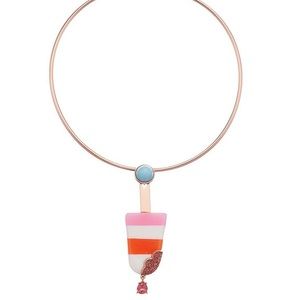 Betsey Johnson necklace
